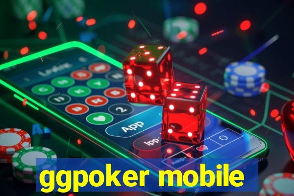 ggpoker mobile